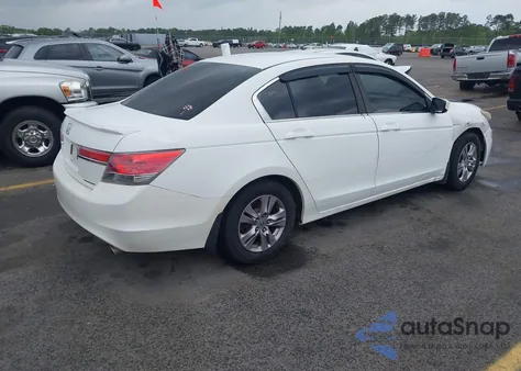 2012 Honda Accord Se z USA, uszkodzony, nr VIN 1HGCP2F62CA235693